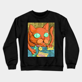 Candy Crewneck Sweatshirt